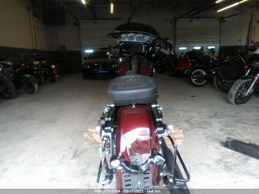 2022 HARLEY-DAVIDSON FLHXS - 1HD1KRP18NB602219