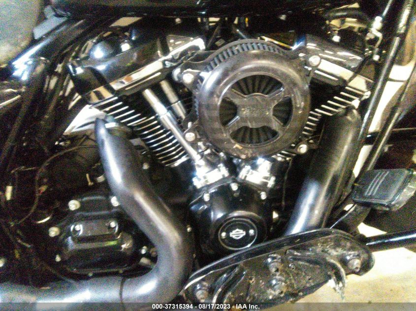2022 HARLEY-DAVIDSON FLHXS - 1HD1KRP18NB602219