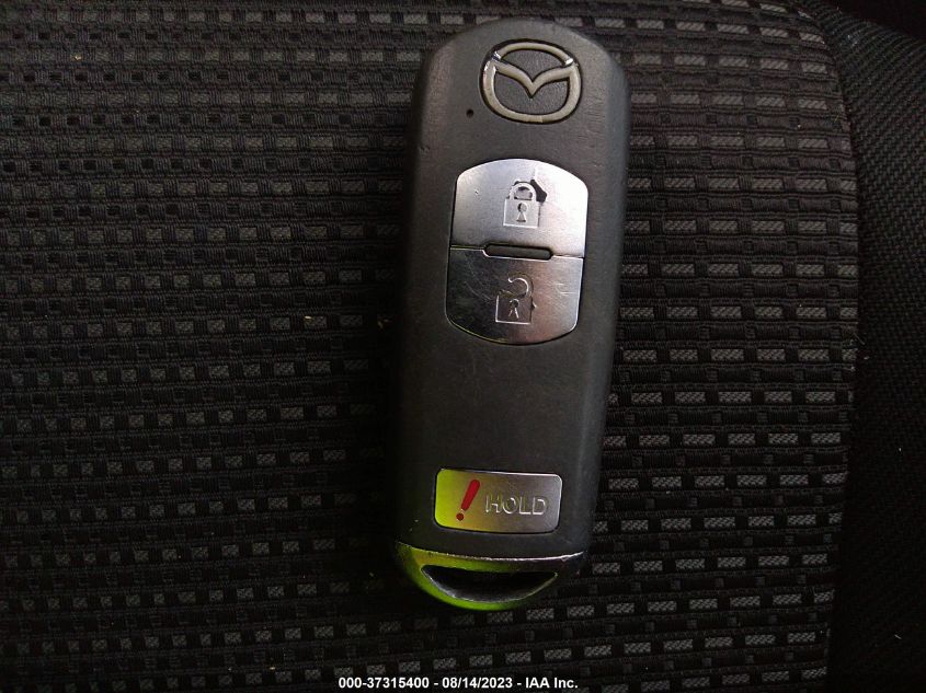 2013 MAZDA MAZDA3 I TOURING - JM1BL1LP0D1790219