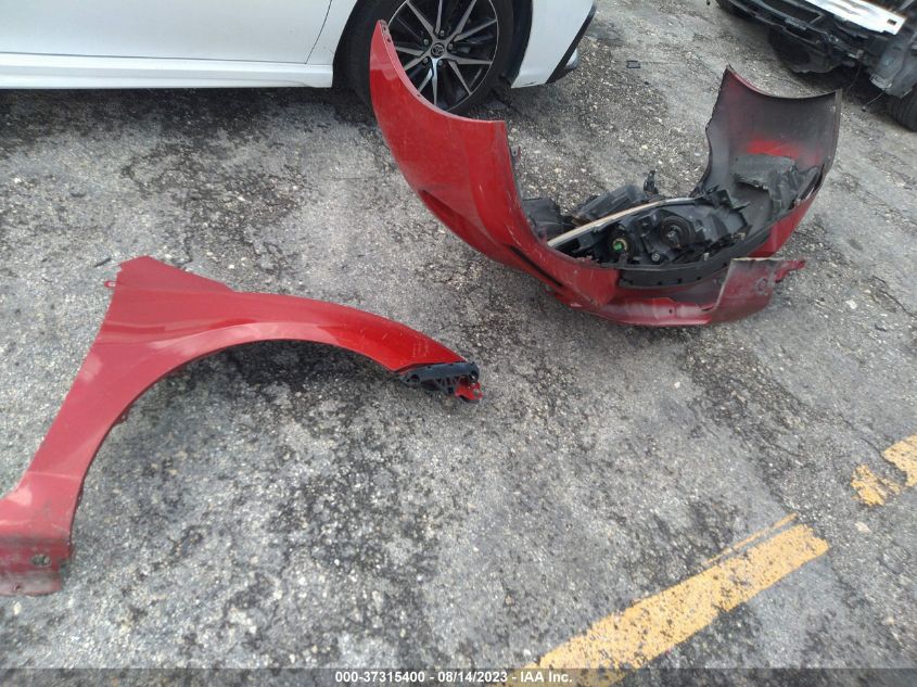 2013 MAZDA MAZDA3 I TOURING - JM1BL1LP0D1790219