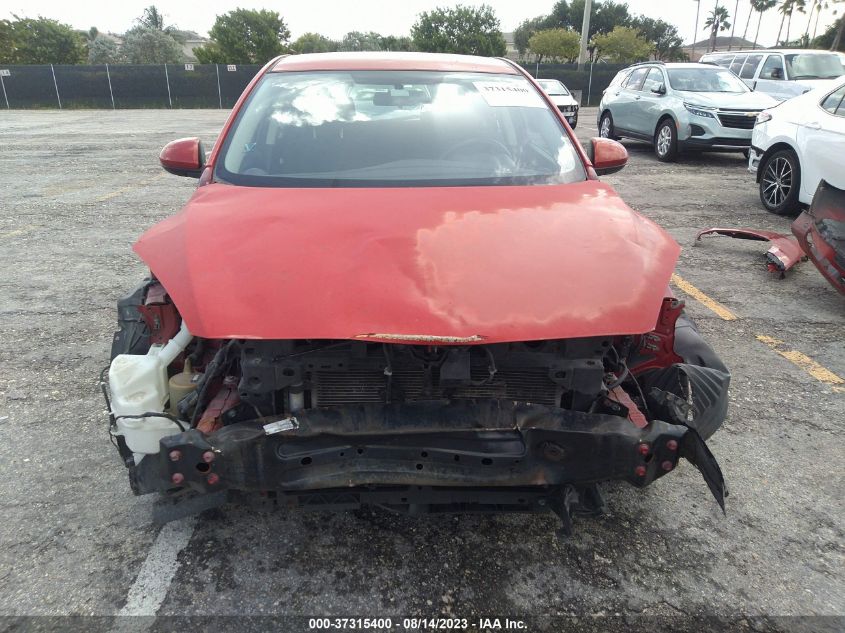 2013 MAZDA MAZDA3 I TOURING - JM1BL1LP0D1790219