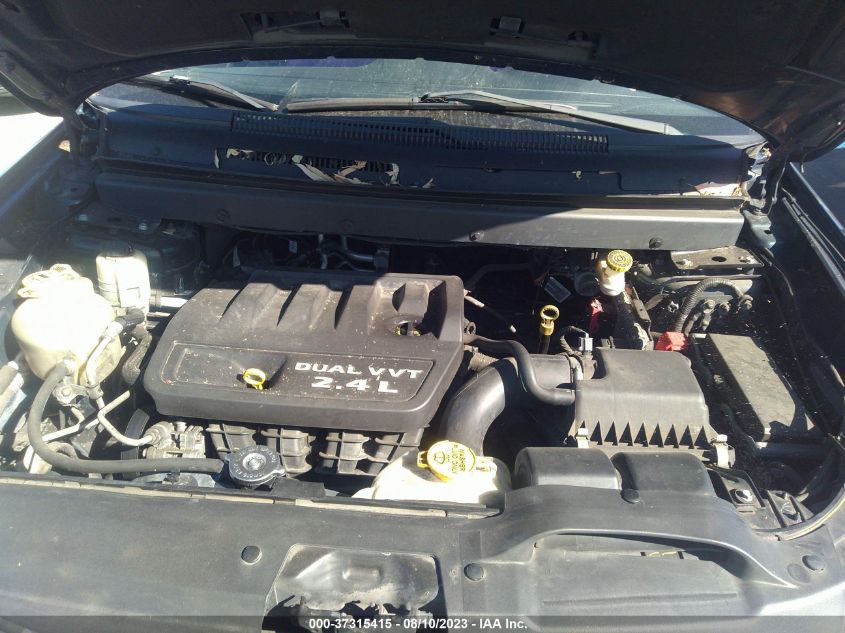 2013 DODGE JOURNEY SE - 3C4PDCAB9DT555591