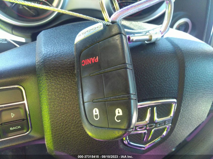 2013 DODGE JOURNEY SE - 3C4PDCAB9DT555591