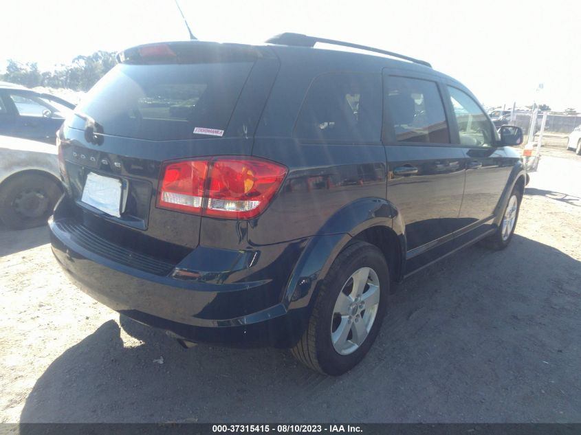 2013 DODGE JOURNEY SE - 3C4PDCAB9DT555591