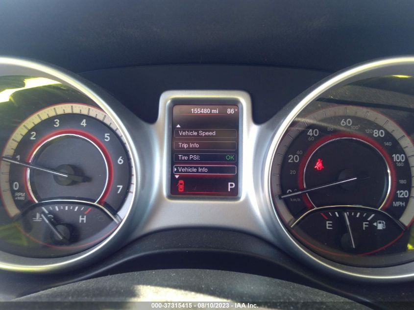 2013 DODGE JOURNEY SE - 3C4PDCAB9DT555591
