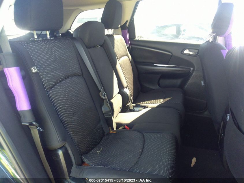2013 DODGE JOURNEY SE - 3C4PDCAB9DT555591