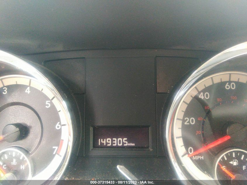 2016 DODGE GRAND CARAVAN SXT - 2C4RDGCG0GR178729