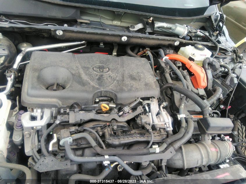 2020 TOYOTA RAV4 HYBRID LIMITED - 2T3DWRFV7LW068724