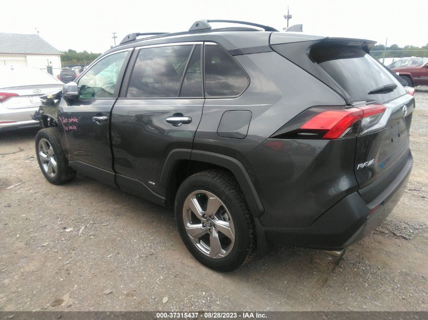 2020 TOYOTA RAV4 HYBRID LIMITED - 2T3DWRFV7LW068724