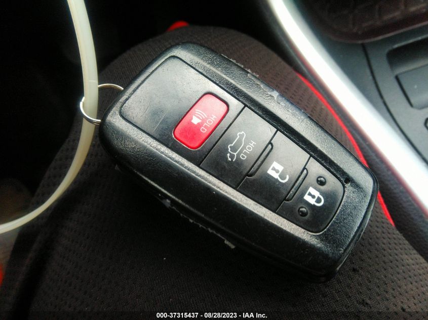 2020 TOYOTA RAV4 HYBRID LIMITED - 2T3DWRFV7LW068724