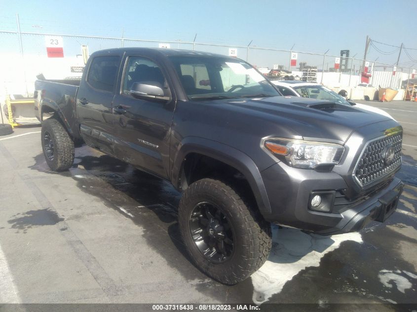 2018 TOYOTA TACOMA SR5/TRD SPORT - 3TMDZ5BN7JM038076