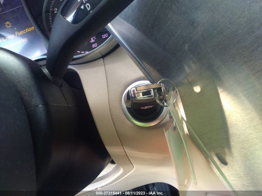 2017 MERCEDES-BENZ GLC 300 4MATIC - WDC0G4KB3HV012217