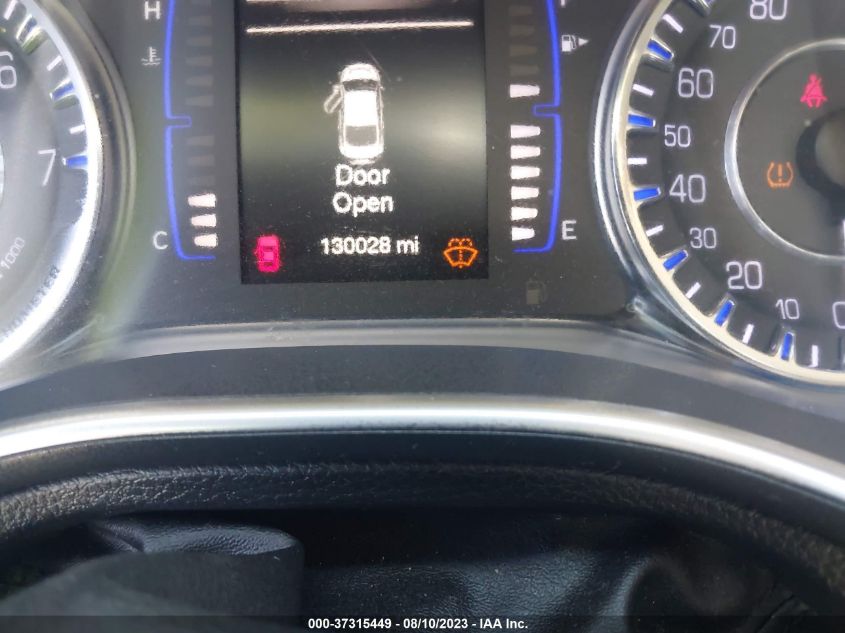 2016 CHRYSLER 200 LIMITED - 1C3CCCAB6GN137399