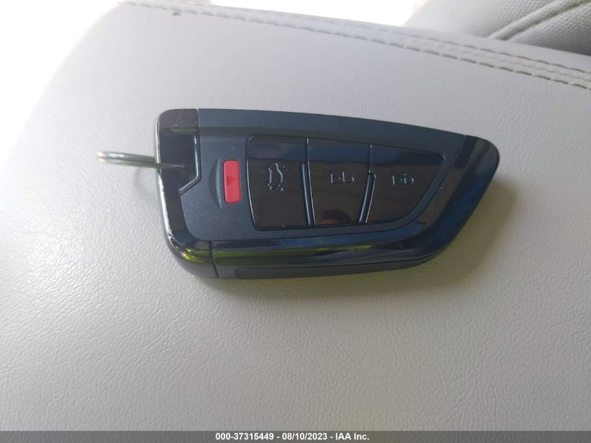 2016 CHRYSLER 200 LIMITED - 1C3CCCAB6GN137399