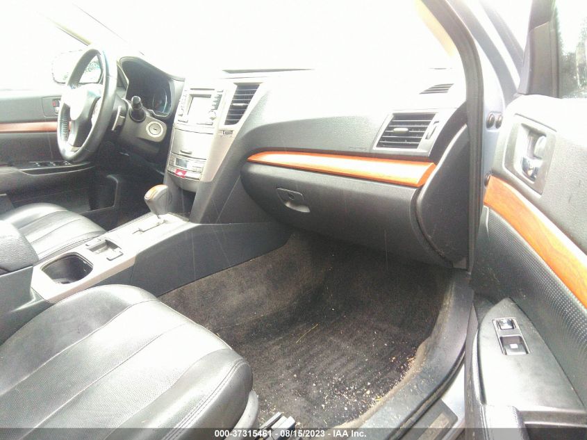 2014 SUBARU OUTBACK 2.5I LIMITED - 4S4BRBLC6E3326421