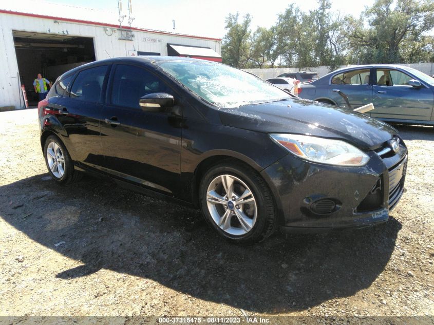 2013 FORD FOCUS SE - 1FADP3K23DL152295