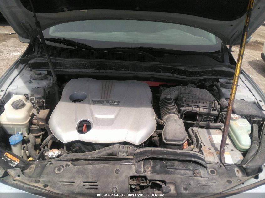 2014 KIA OPTIMA HYBRID LX - KNAGM4AD8E5073605
