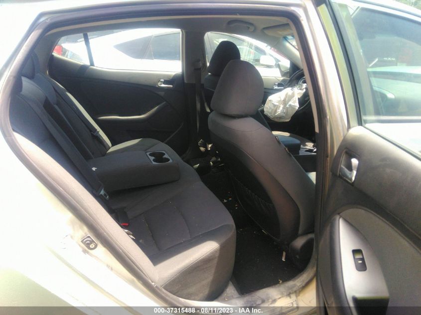 2014 KIA OPTIMA HYBRID LX - KNAGM4AD8E5073605