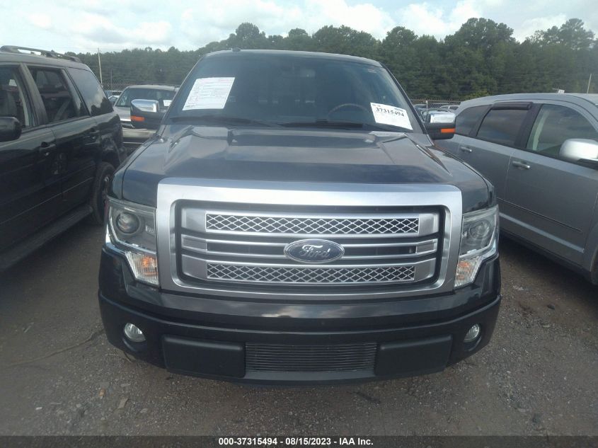 2013 FORD F-150 XL/XLT/FX2/LARIAT - 1FTFW1CTXDFD89592