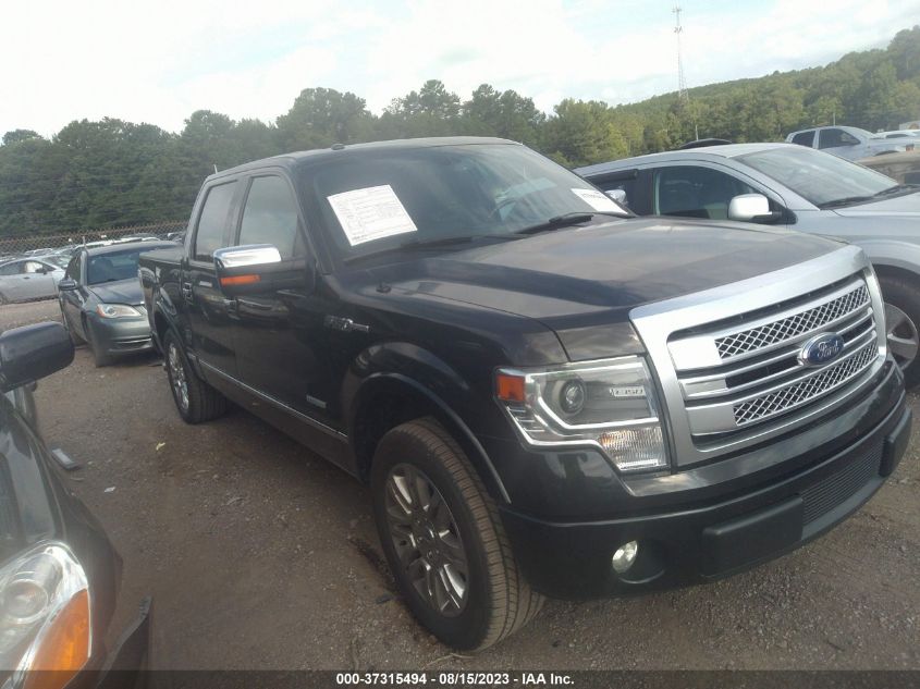 2013 FORD F-150 XL/XLT/FX2/LARIAT - 1FTFW1CTXDFD89592