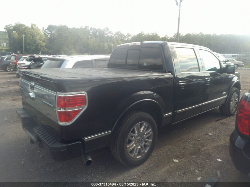 2013 FORD F-150 XL/XLT/FX2/LARIAT - 1FTFW1CTXDFD89592