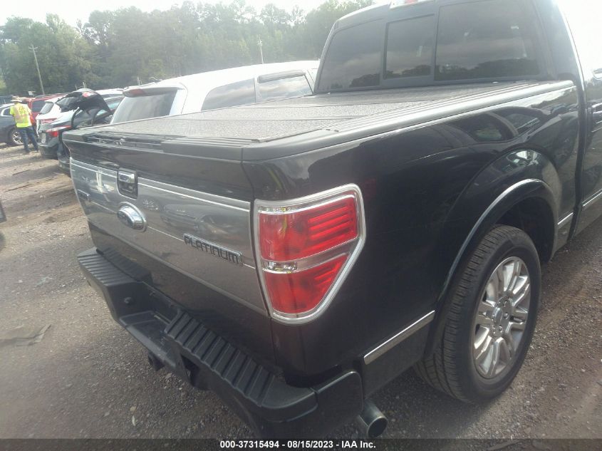 2013 FORD F-150 XL/XLT/FX2/LARIAT - 1FTFW1CTXDFD89592