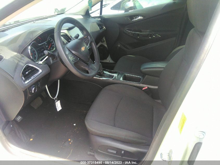 2017 CHEVROLET CRUZE LT - 1G1BE5SM3H7180383