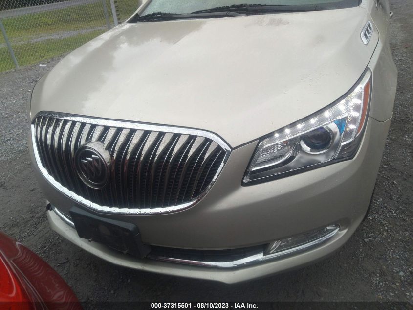 2015 BUICK LACROSSE PREMIUM II - 1G4GF5G38FF220286
