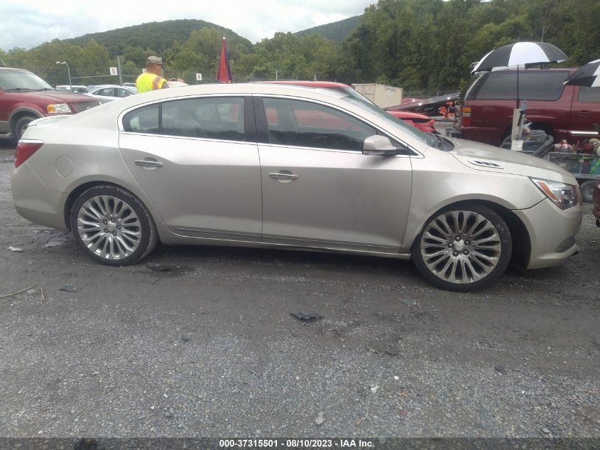 2015 BUICK LACROSSE PREMIUM II - 1G4GF5G38FF220286