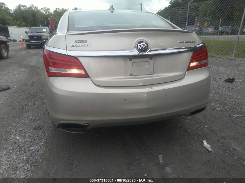 2015 BUICK LACROSSE PREMIUM II - 1G4GF5G38FF220286