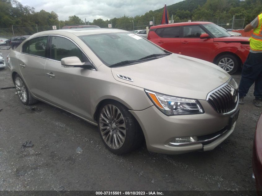 2015 BUICK LACROSSE PREMIUM II - 1G4GF5G38FF220286