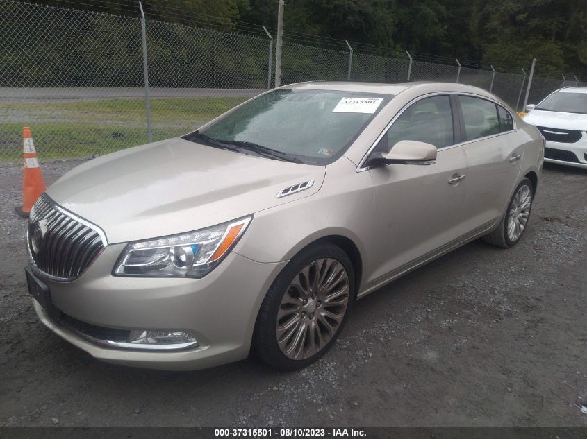 2015 BUICK LACROSSE PREMIUM II - 1G4GF5G38FF220286