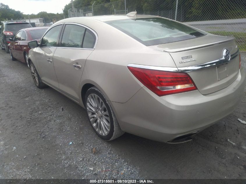 2015 BUICK LACROSSE PREMIUM II - 1G4GF5G38FF220286