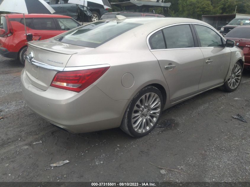 2015 BUICK LACROSSE PREMIUM II - 1G4GF5G38FF220286