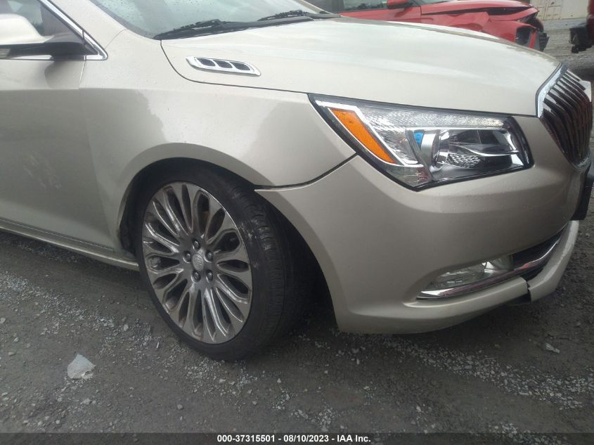 2015 BUICK LACROSSE PREMIUM II - 1G4GF5G38FF220286
