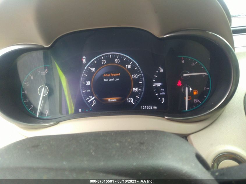 2015 BUICK LACROSSE PREMIUM II - 1G4GF5G38FF220286