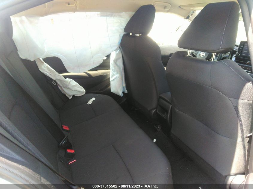 2021 TOYOTA COROLLA LE - JTDEPMAEXMJ187914