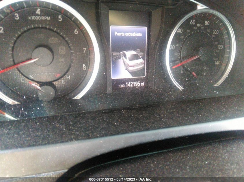 2015 TOYOTA CAMRY XLE/SE/LE/XSE - 4T1BF1FK8FU910708