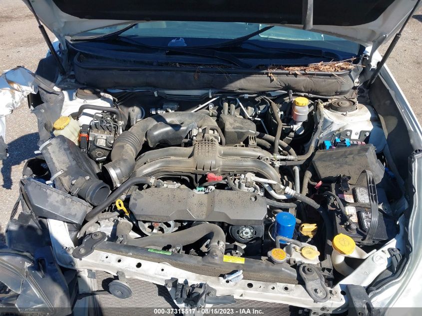 2013 SUBARU OUTBACK 2.5I - 4S4BRCAC8D3304363
