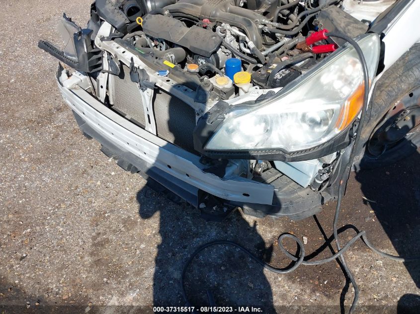 2013 SUBARU OUTBACK 2.5I - 4S4BRCAC8D3304363