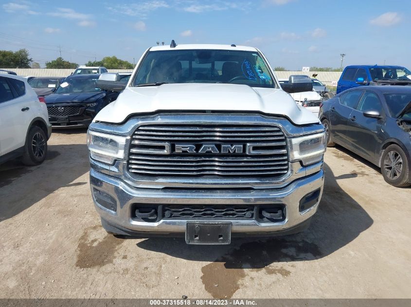 2022 RAM 2500 LARAMIE - 3C6UR5FJ1NG386765