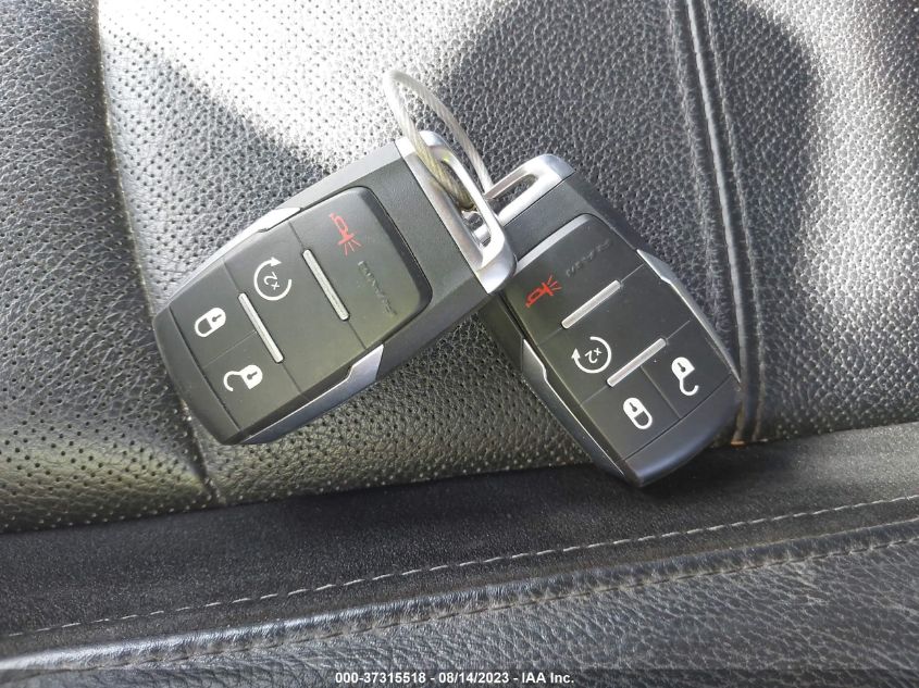 2022 RAM 2500 LARAMIE - 3C6UR5FJ1NG386765