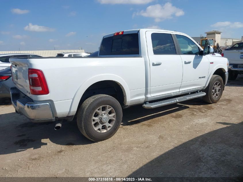 2022 RAM 2500 LARAMIE - 3C6UR5FJ1NG386765