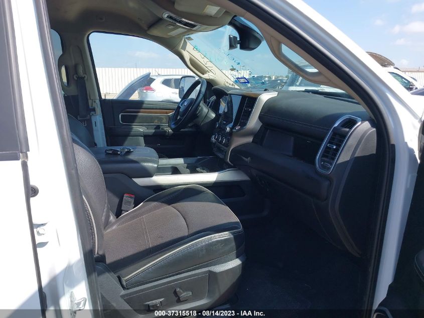 2022 RAM 2500 LARAMIE - 3C6UR5FJ1NG386765