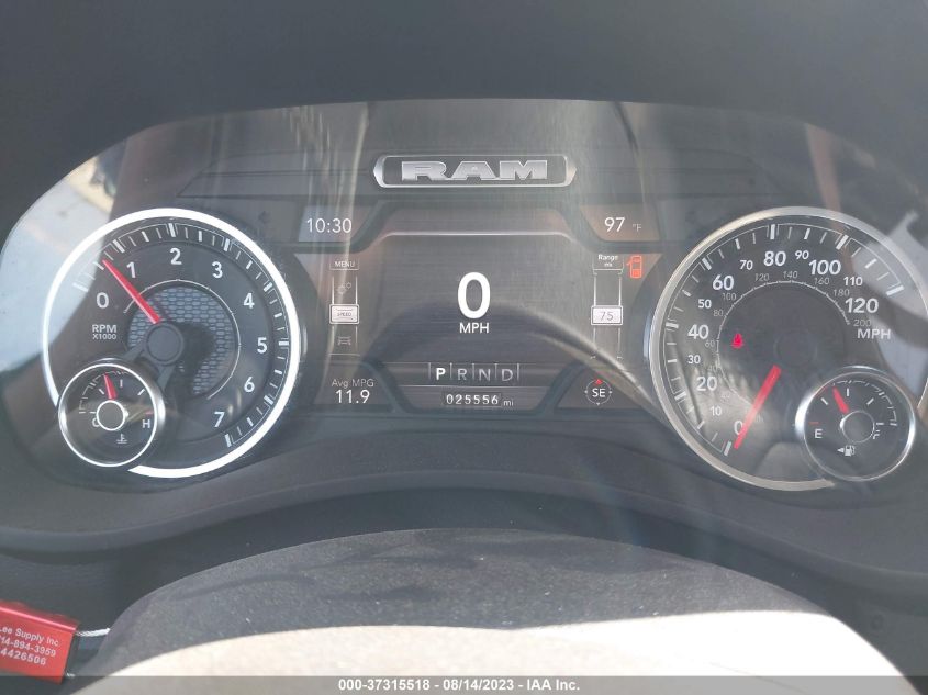 2022 RAM 2500 LARAMIE - 3C6UR5FJ1NG386765