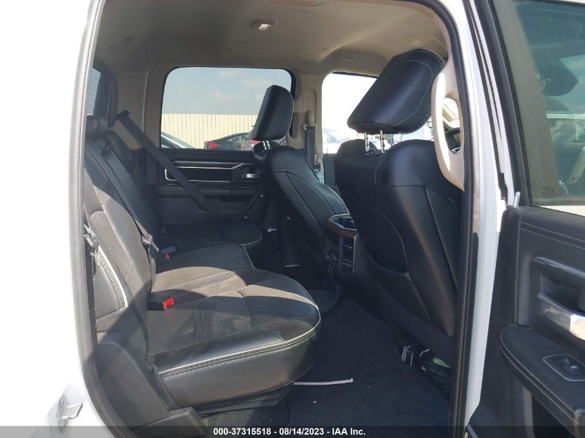 2022 RAM 2500 LARAMIE - 3C6UR5FJ1NG386765