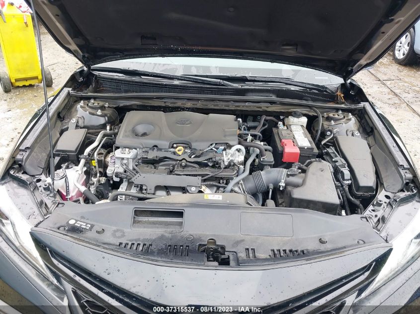 2022 TOYOTA CAMRY XSE - 4T1K61AK0NU026638
