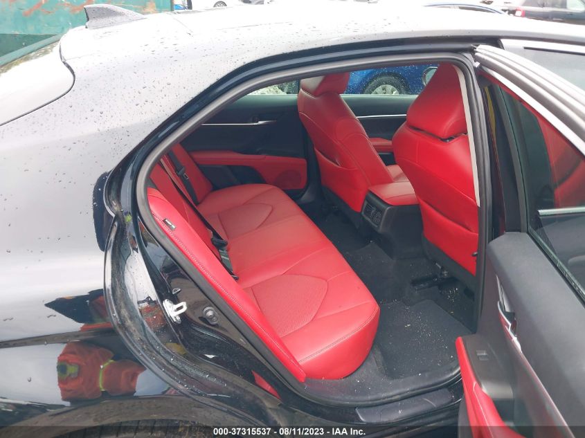 2022 TOYOTA CAMRY XSE - 4T1K61AK0NU026638