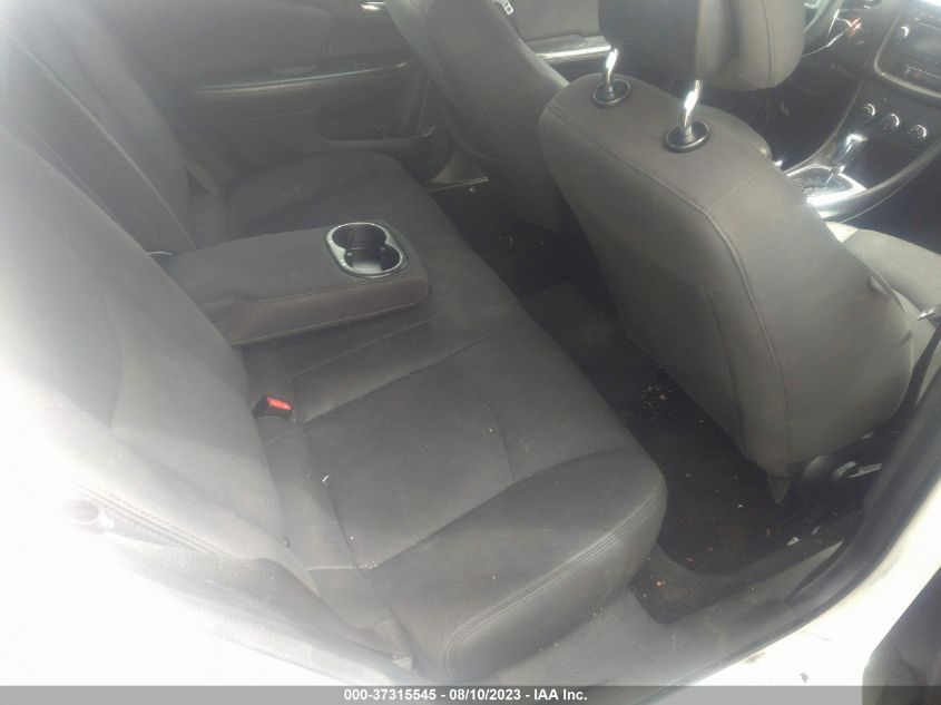 2013 DODGE AVENGER SE - 1C3CDZAB7DN636742