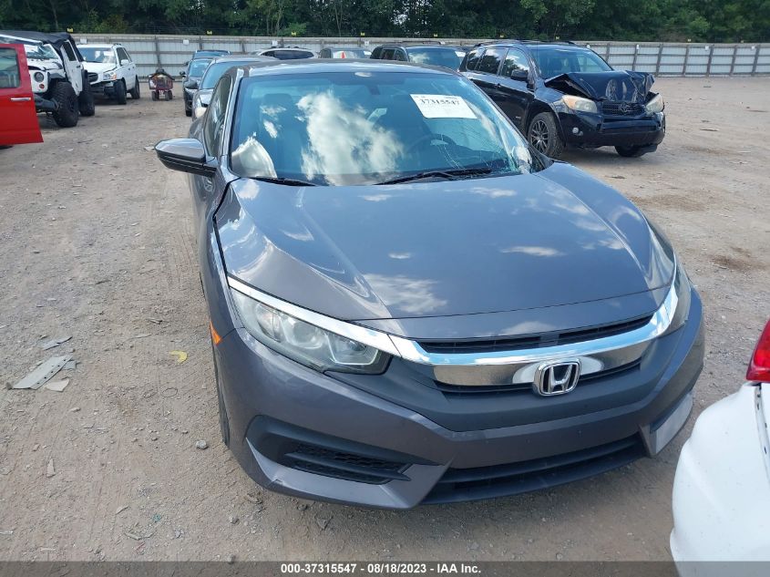 2016 HONDA CIVIC COUPE LX - 2HGFC4B54GH303596